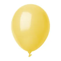 balon, pastelowe kolory CreaBalloon