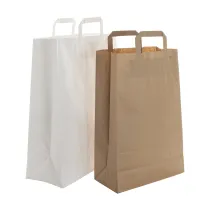 papierowa torba Boutique