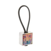 brelok do kluczy Blocky