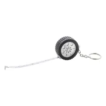 brelok ''koło'' z miarką Wheel