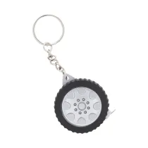 brelok ''koło'' z miarką Wheel