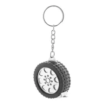 brelok ''koło'' z miarką Wheel