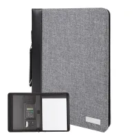 folder na dokumenty A4 Smokey Zip