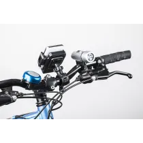 rowerowy zestaw oświetleniowy Wiggins