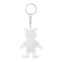 brelok odblaskowy Safebear