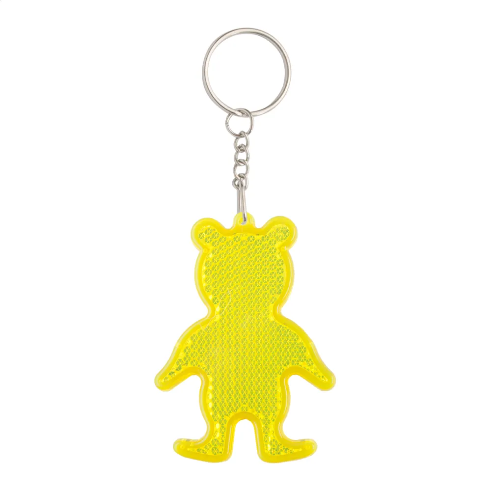 brelok odblaskowy Safebear