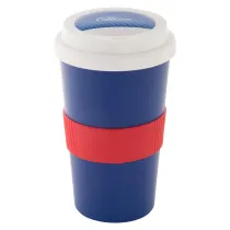personalizowany kubek termiczny, uchwyt CreaCup