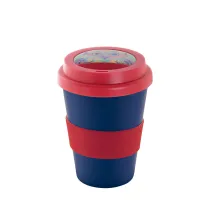 personalizowany kubek termiczny, uchwyt CreaCup Mini