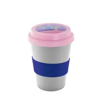 personalizowany kubek termiczny, uchwyt CreaCup Mini