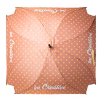 personalizowany parasol CreaRain Square