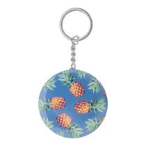 pin brelok KeyBadge Bottle