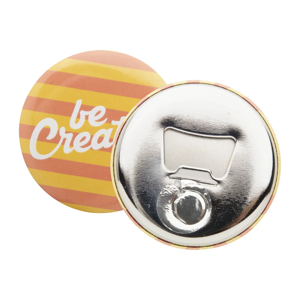 pin / otwieracz MagBadge Bottle