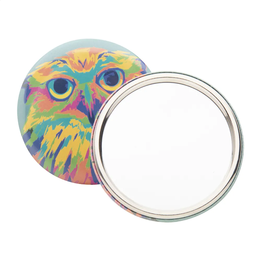 lusterko kieszonkowe BeautyBadge