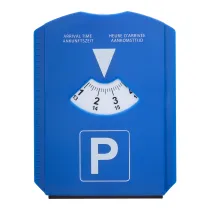 karta parkingowa ScraPark