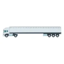 linijka 30cm, ciężarówka Trucker 30