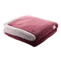 koc polarowy - coral fleece Sammia