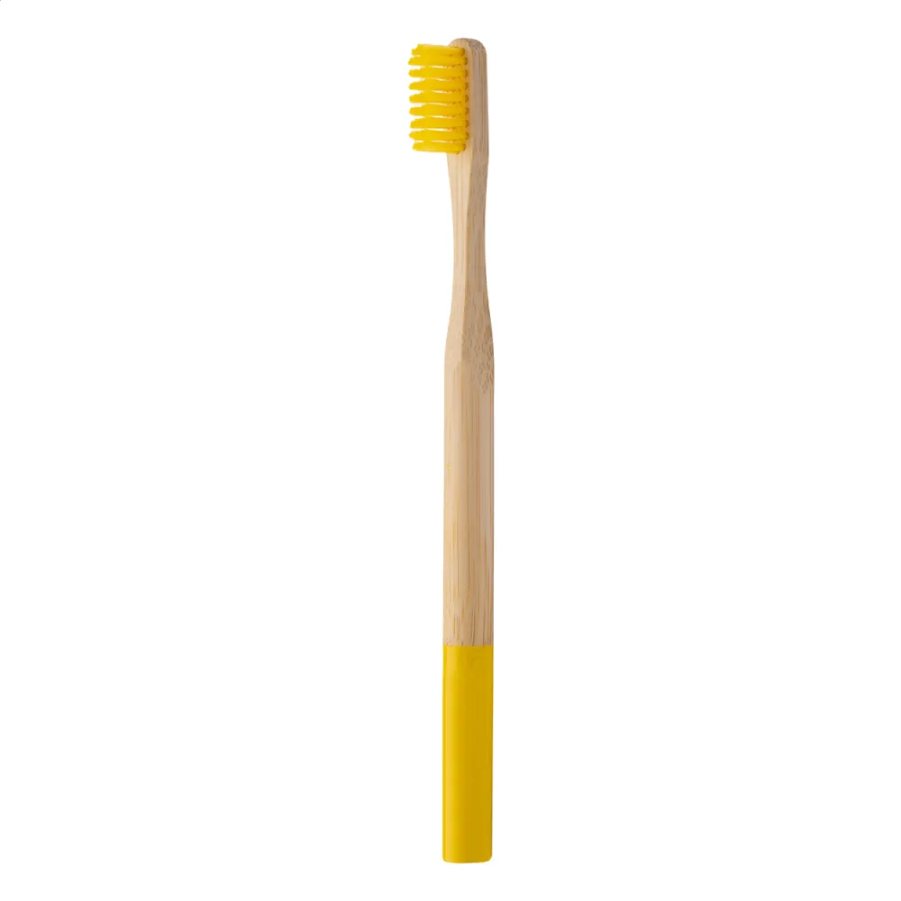 bambusowa szczoteczka  ColoBoo