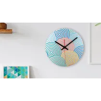 zegar  BeTime Alu D