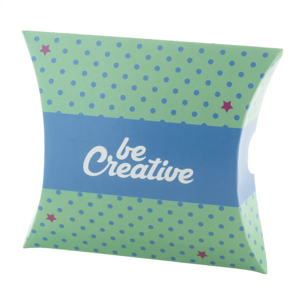 kartonik na poduszkę CreaBox Pillow S