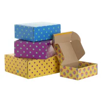 kartonik CreaBox Post S