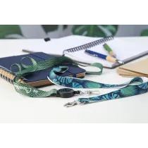 personalizowana smycz sublimacyjna Subyard YoYo A RPET