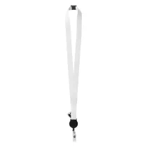 personalizowana smycz sublimacyjna Subyard YoYo A Safe RPET