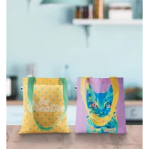 personalizowana torba na zakupy SuboShop A RPET