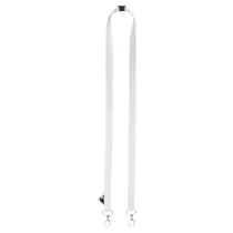 personalizowana smycz sublimacyjna Subyard 15 Double Safe RPET