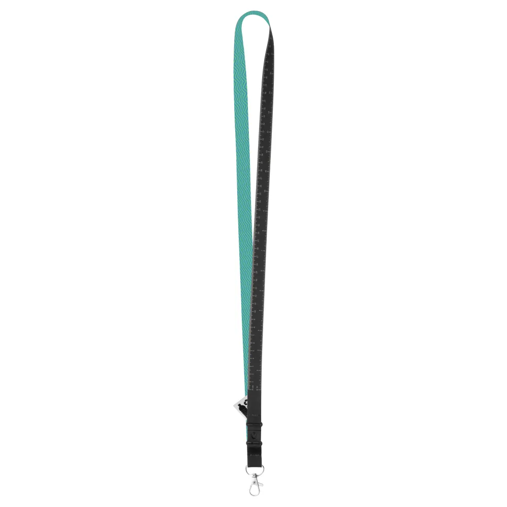 personalizowana smycz sublimacyjna Subyard 15 E RPET