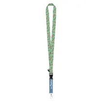 personalizowana smycz sublimacyjna Subyard C RPET