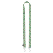 personalizowana smycz sublimacyjna Subyard Double RPET