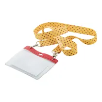 personalizowana smycz sublimacyjna Subyard Double RPET