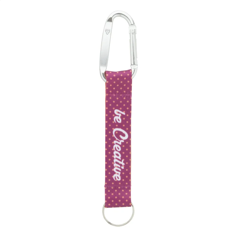 personalizowany brelok Subiner RPET