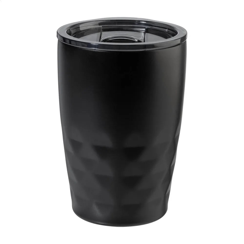 Kubek termiczny izolowany miedzią Cupper