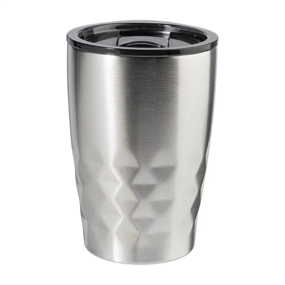 Kubek termiczny izolowany miedzią Cupper