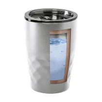 Kubek termiczny izolowany miedzią Cupper