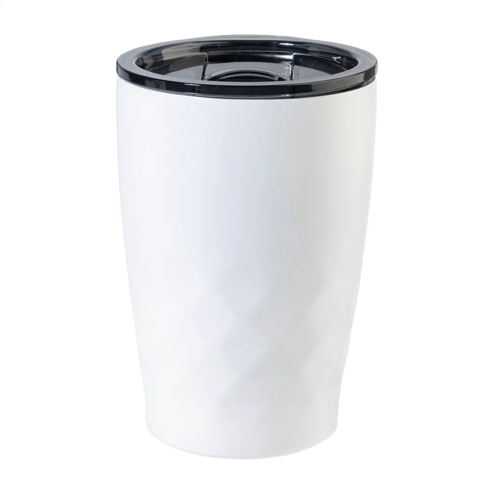 Kubek termiczny izolowany miedzią Cupper