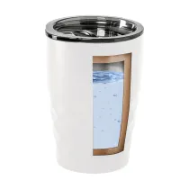 Kubek termiczny izolowany miedzią Cupper