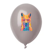 balon, pastelowe kolory CreaBalloon Pastel