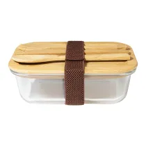 pudełko na lunch szklane/lunch box Cuttata