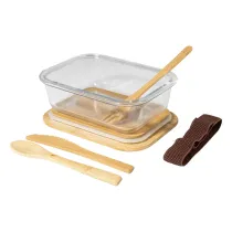 pudełko na lunch szklane/lunch box Cuttata