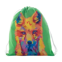personalizowany worek ze sznurkami dla dzieci CreaDraw Kids