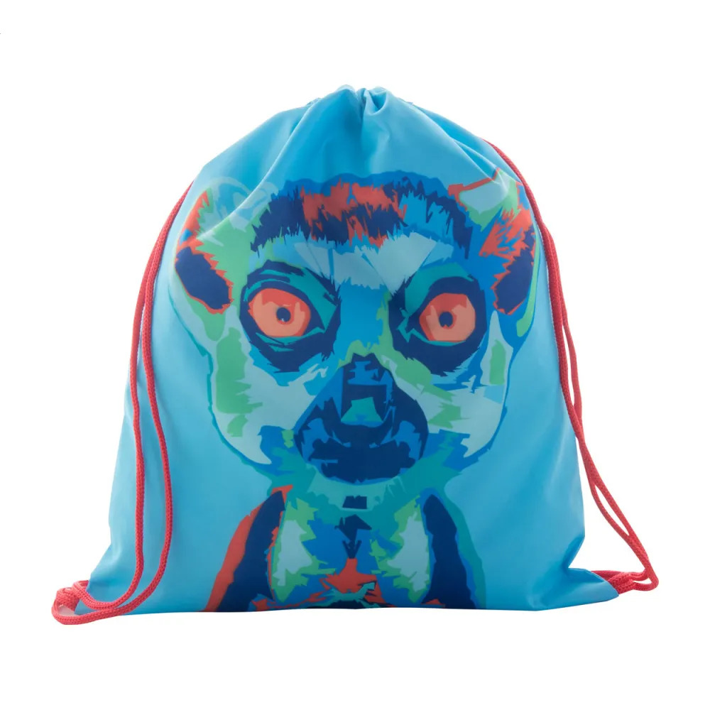 personalizowany worek ze sznurkami dla dzieci CreaDraw Kids