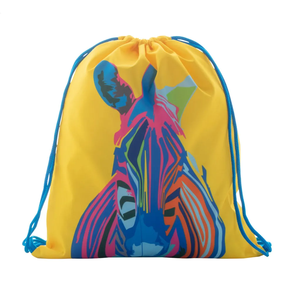 personalizowany worek ze sznurkami dla dzieci CreaDraw Kids