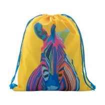 personalizowany worek ze sznurkami dla dzieci CreaDraw Kids