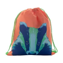 personalizowany worek ze sznurkami dla dzieci CreaDraw Kids
