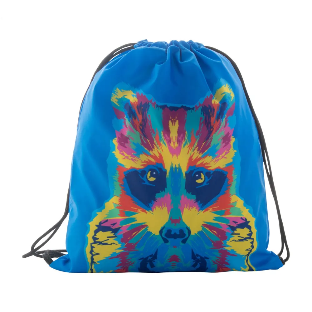 personalizowany worek ze sznurkami dla dzieci CreaDraw Kids
