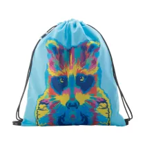 personalizowany worek ze sznurkami dla dzieci CreaDraw Kids RPET