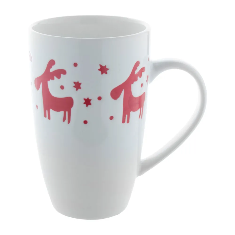 porcelanowy kubek świąteczny Lempaa