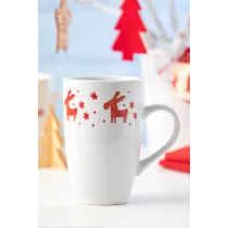 porcelanowy kubek świąteczny Lempaa